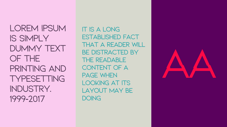 Broken Mirror Unique Glitch Font