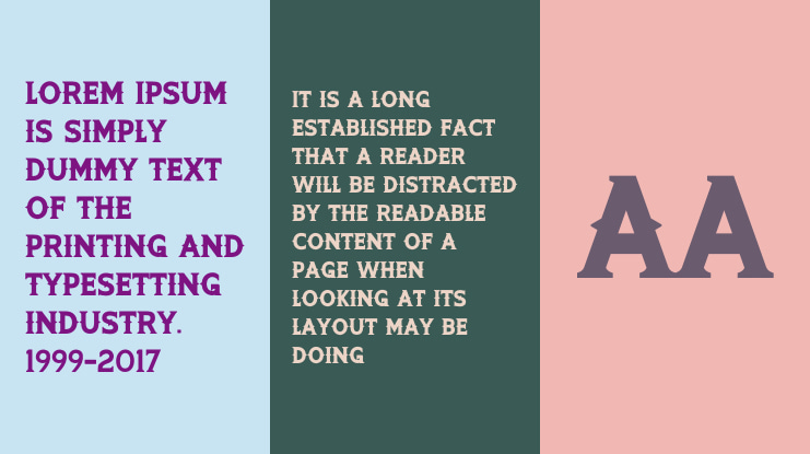 ARMADIRA Capital Text Font