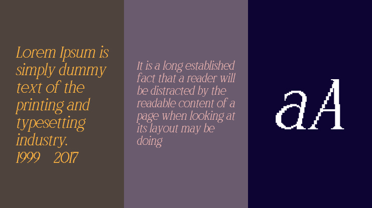 Windraw Aesthetic Font