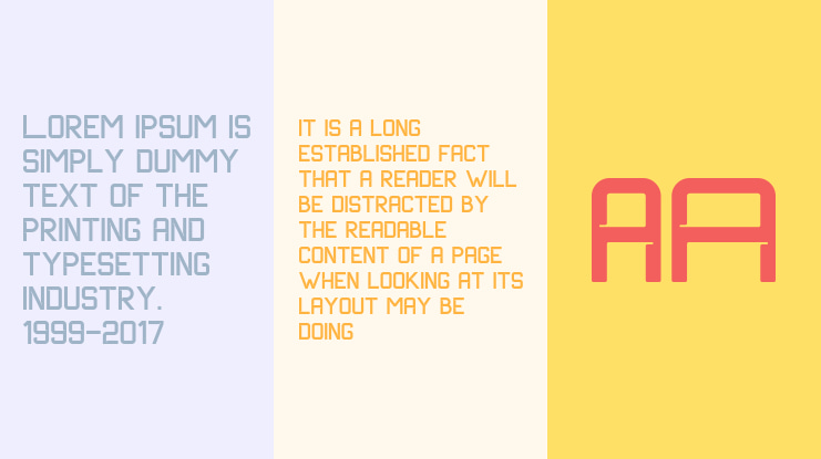 Nofraz Font