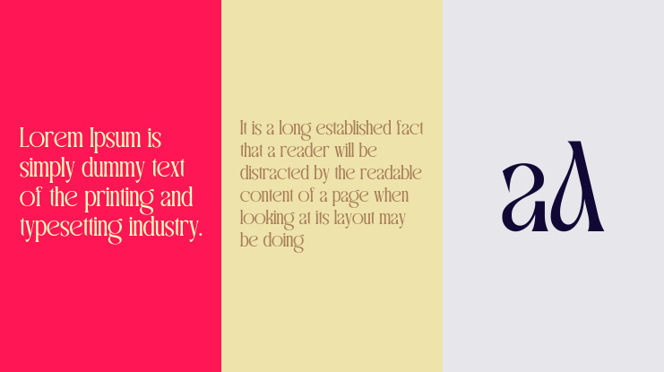 BIORA Font