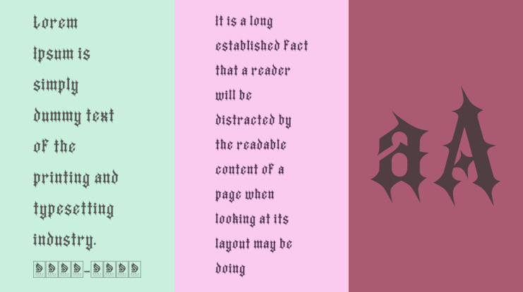 Tonduk Font