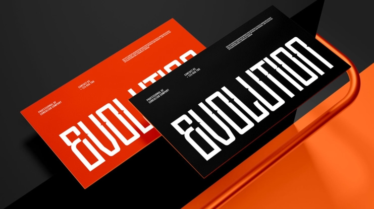 Resigan Font