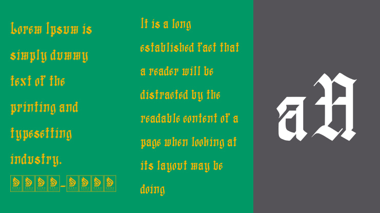 Raquens Font