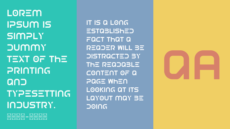 Cadeho Font