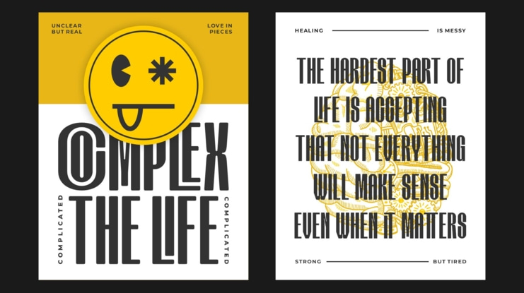 Saikro Font