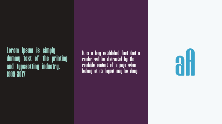 Saikro Font