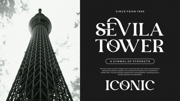 Seira Font