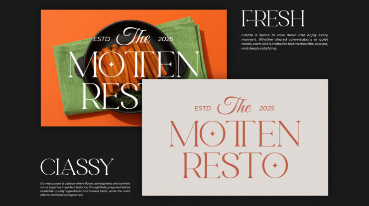 Triklen Care Font