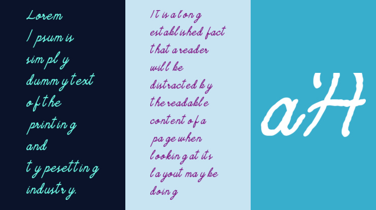 Machinay Font