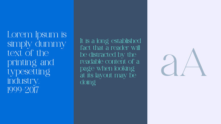 Triklen Care Font