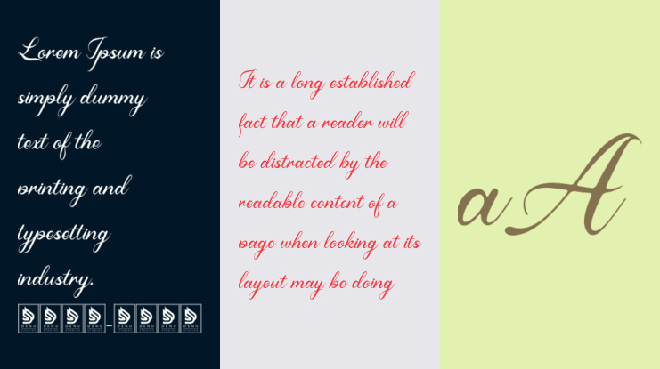 Malograh Font
