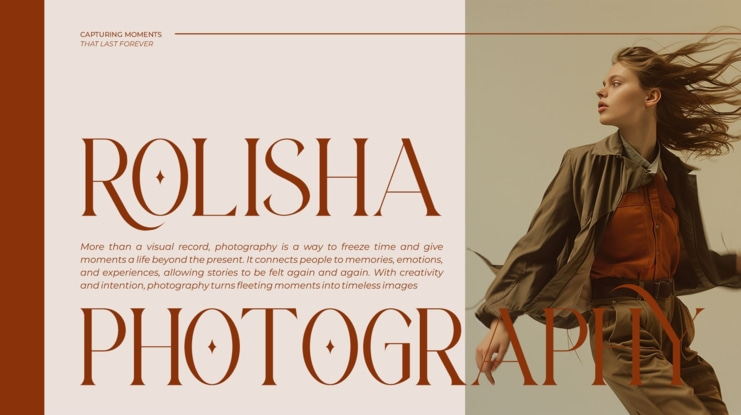 Welorac Font