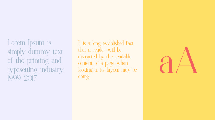Welorac Font
