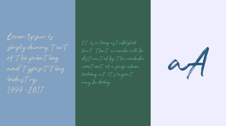 Relsika Font