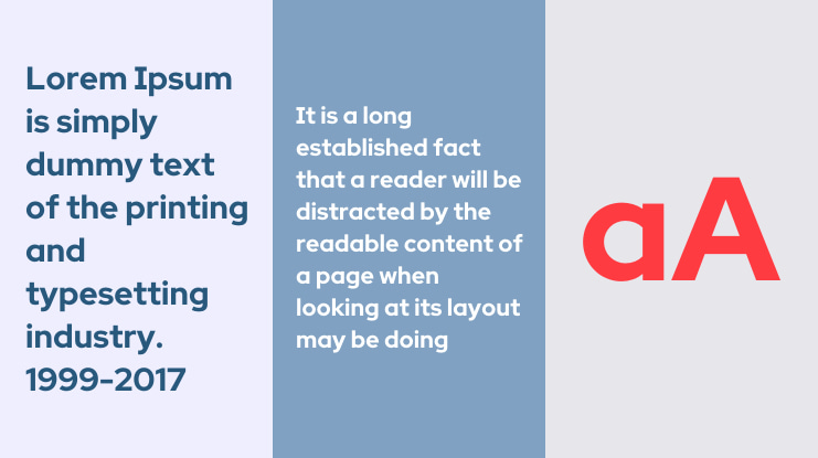 Rosa Sans School Font