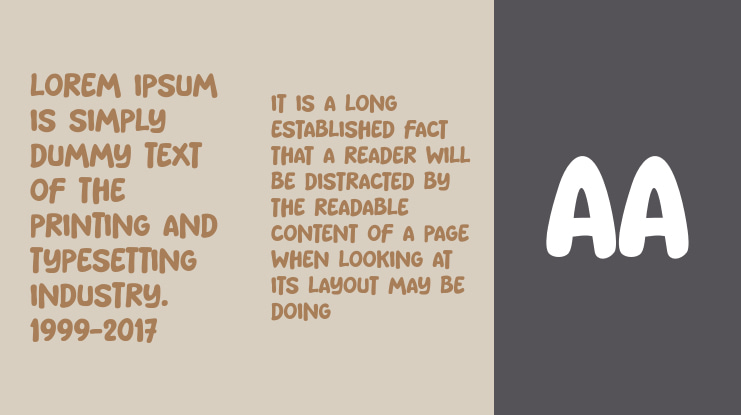 Matcha Style Font