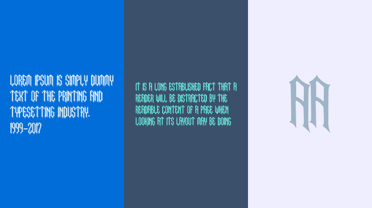 Haveron Font