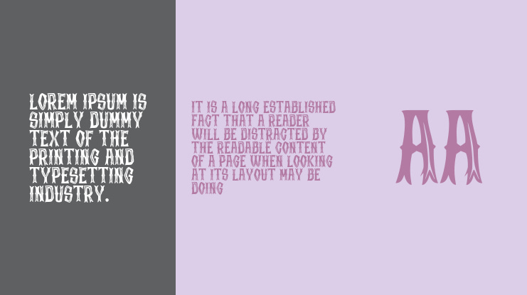CROVELLA Font