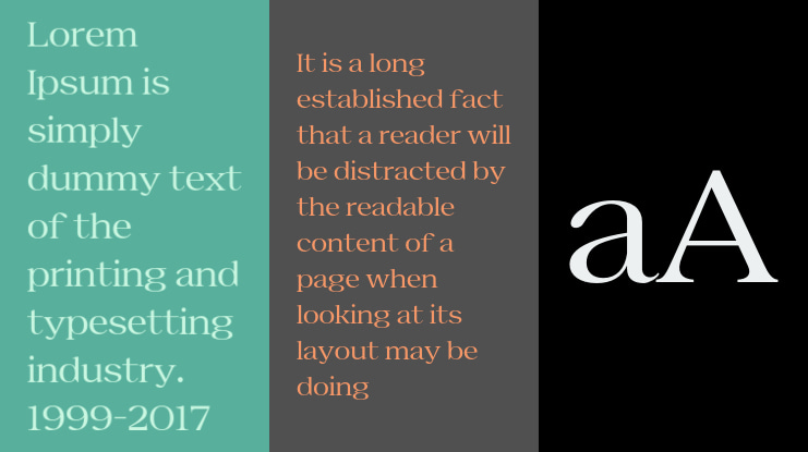Rosemartin Font