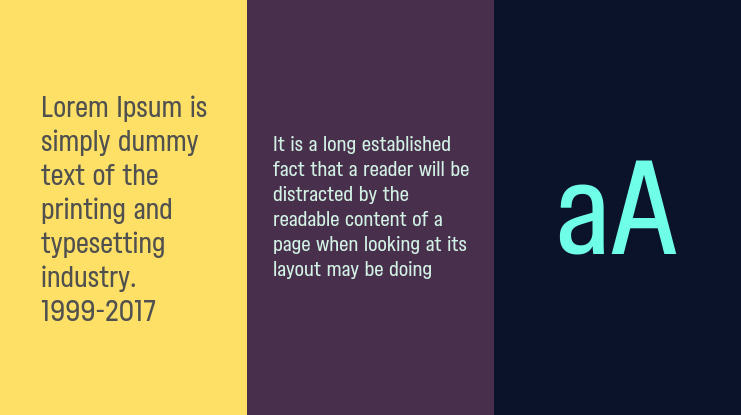 Gibstone Trial Font Family