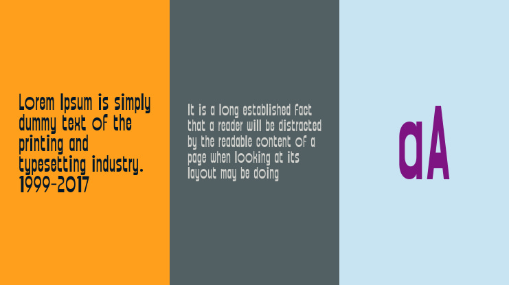Ostrich Font Family