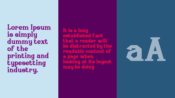 HEXORIA Font