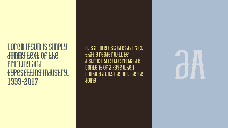 Antiquera Font