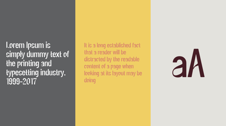Elvora Font