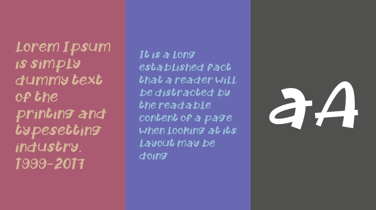 Horn Pop Font Family