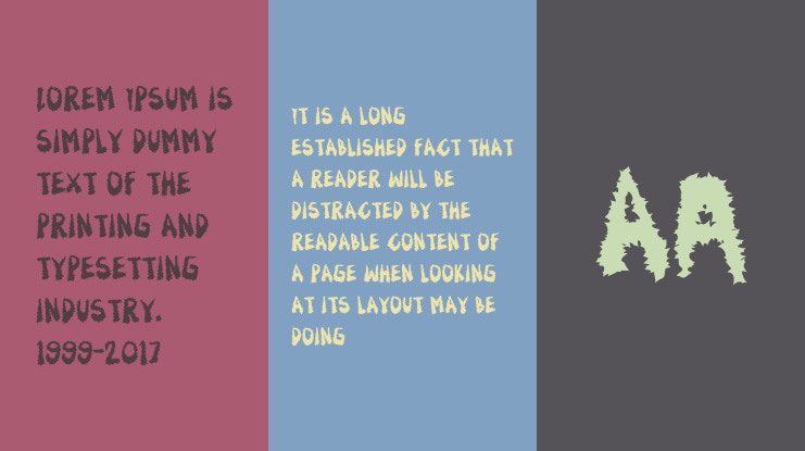 Gravebound Font