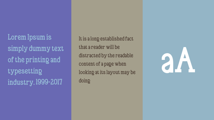 Montavox Font Family