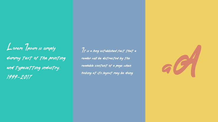 Metrolight Font Family