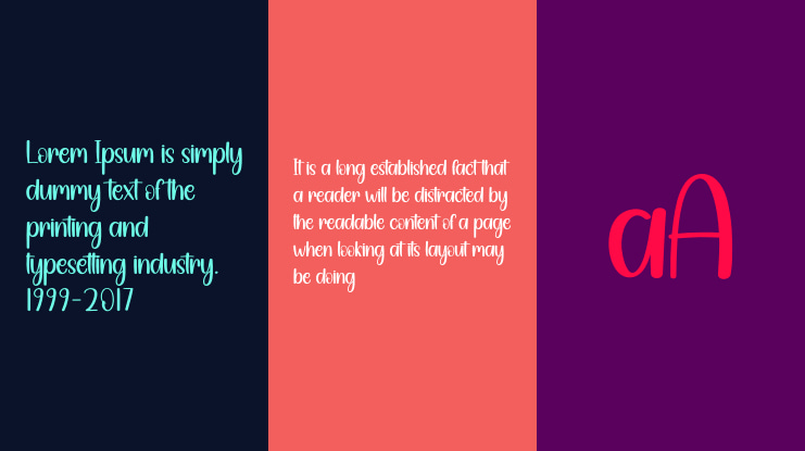 Monlight Font