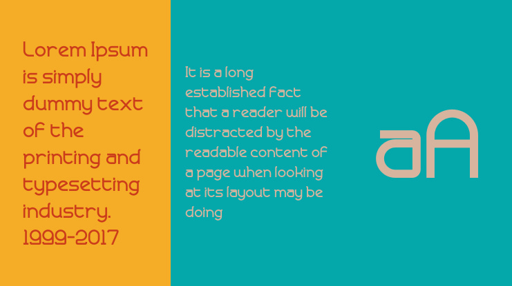 Vexorium Font Family