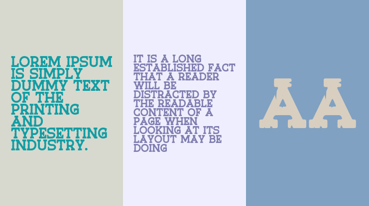 VELNOR Font