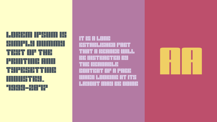 Endure Font