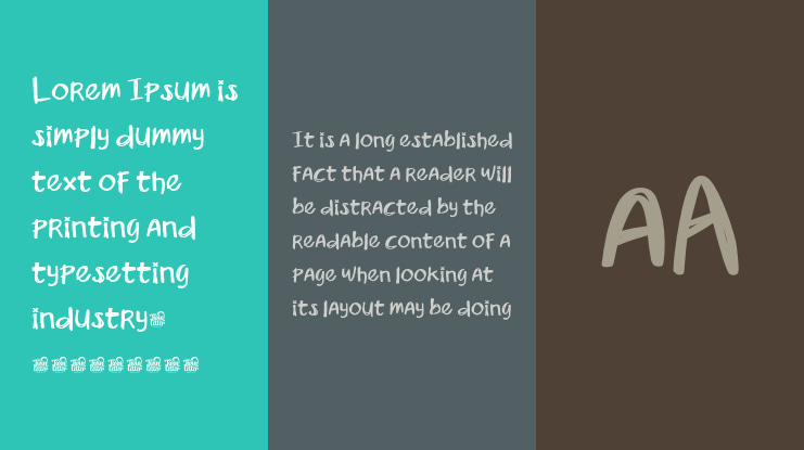 Kopag Roso Trial Font