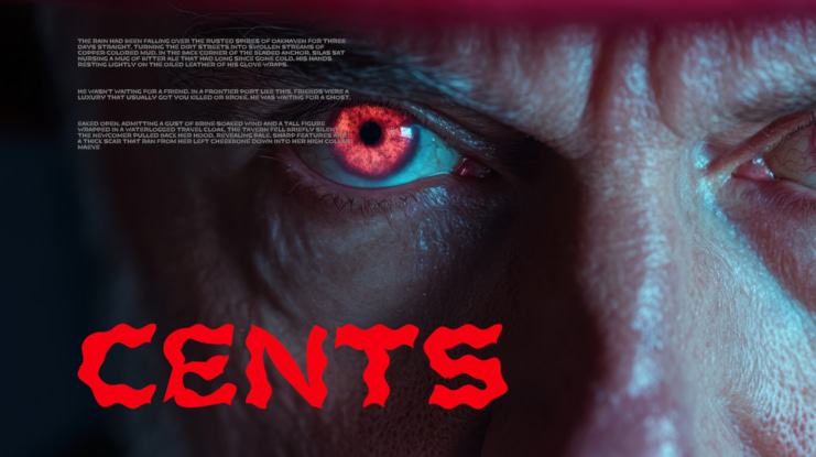 Ventigh Trial Font