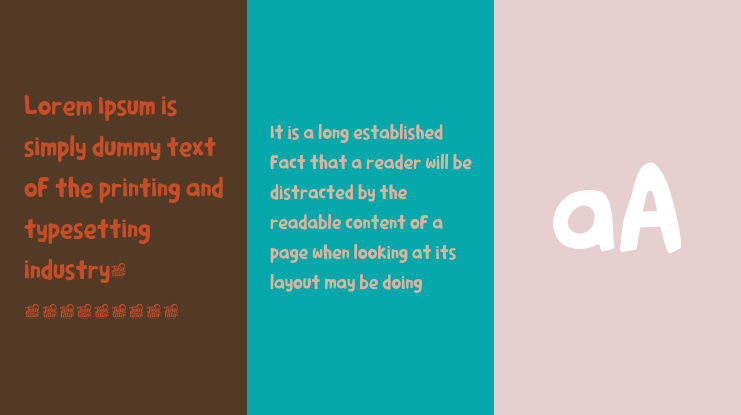 Tharlo Vette Trial Font