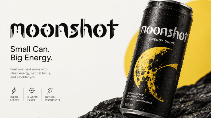 Noctavell Personal Use Only Font
