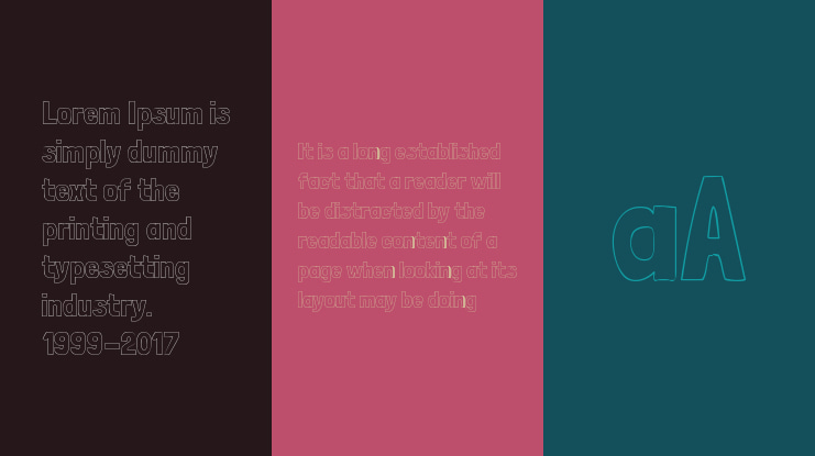 Londrina Outline Font