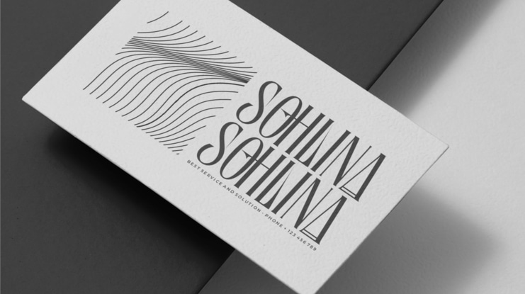 Baquine Font
