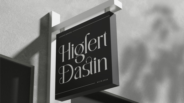 Qalisten Font
