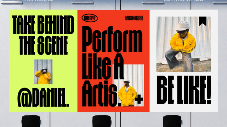 Kaigo Bold Condensed Font 