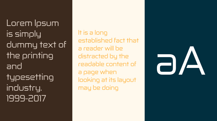 Zekton Font
