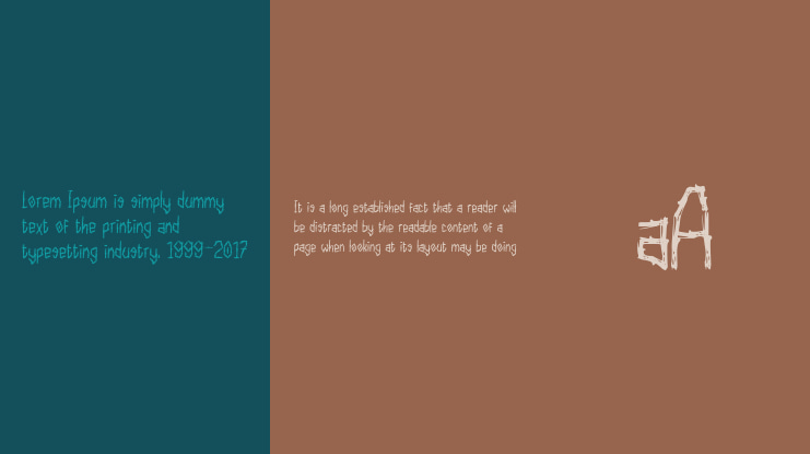 Rundock Font