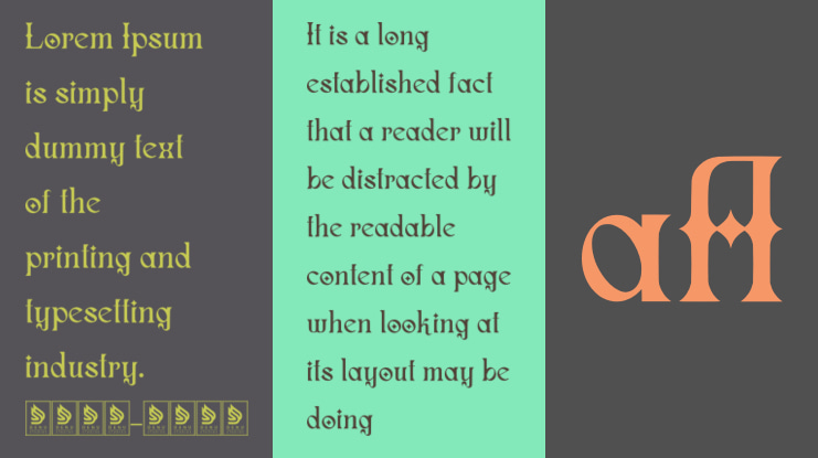 Bonjgure Font