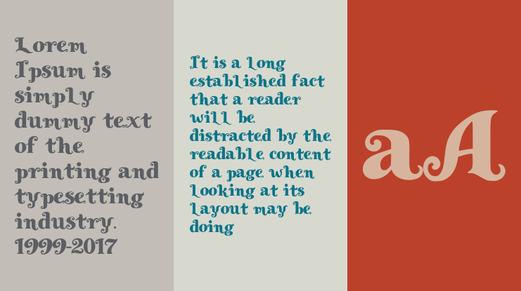 Royal Enigma Font