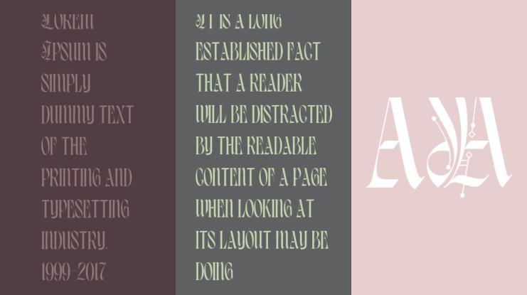 Valeria Secret Font